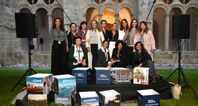 Es Andalucía - Sevilla