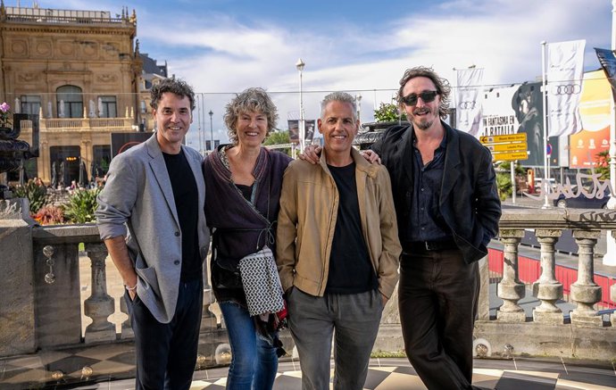 Presentació de 'Gènesi' en el marc del Festival Internacional de Cinema de Sant Sebastià 
