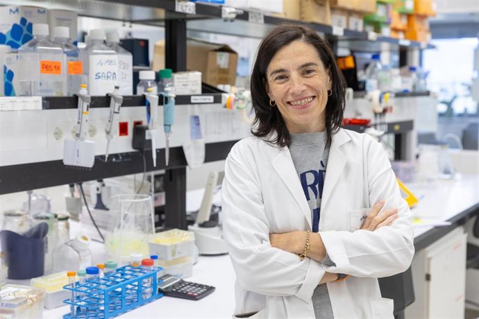 Marta M Alonso, de la Universidad de Navarra, ha recibido una ayuda CaixaImpulse 2025.