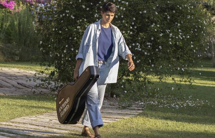 Archivo - Primer tráiler de Flores para Antonio, el homenaje en forma de película de Alba Flores a su padre