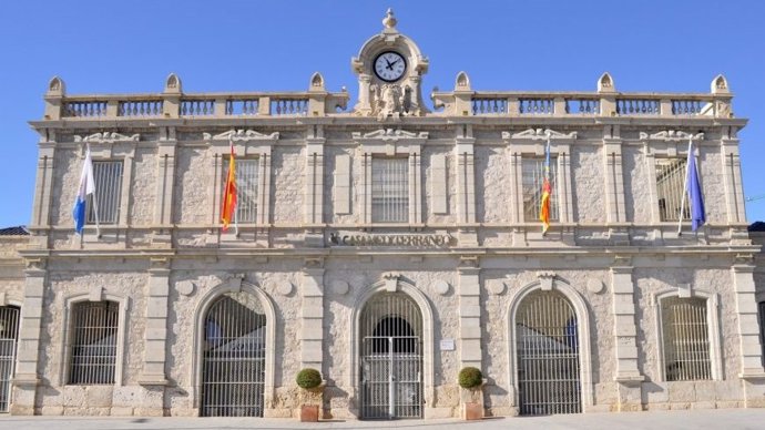 Archivo - Sede de Casa Mediterráneo en Alicante