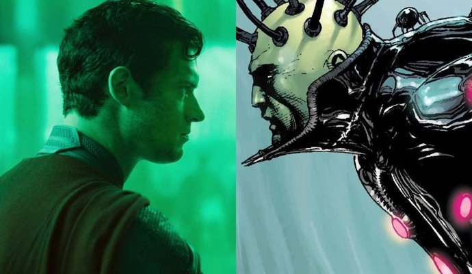 ¿Ha Confirmado James Gunn Que Brainiac Es El Villano De Superman: Man Of Tomorrow?