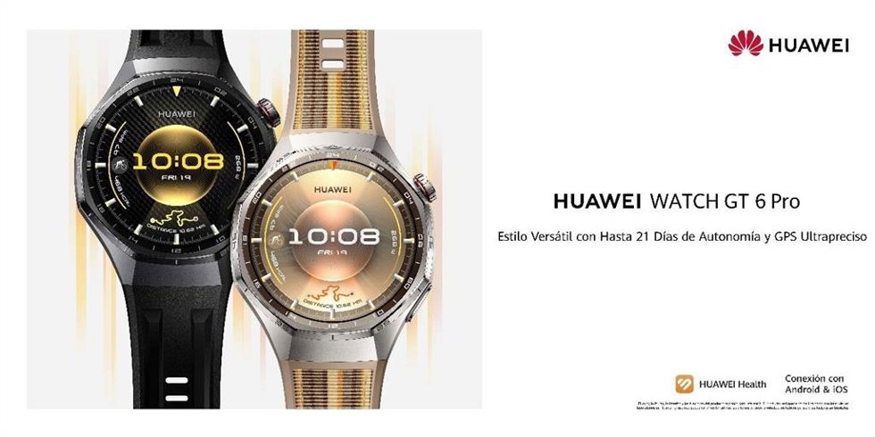 HUAWEI WATCH GT6 Series