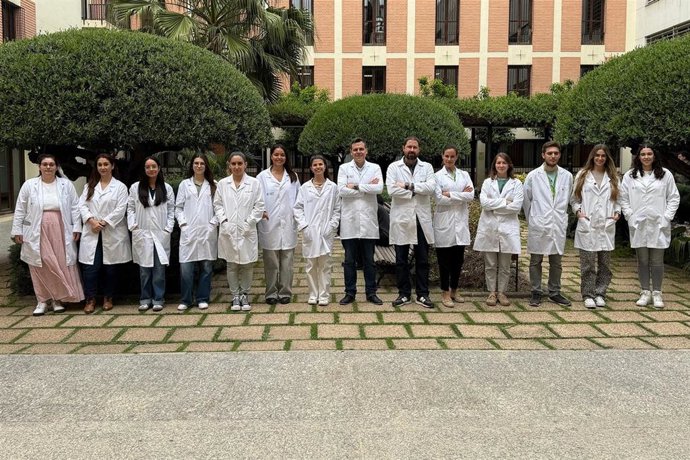 Laboratorio de Biomateriales y Bioingeniería de la UCV