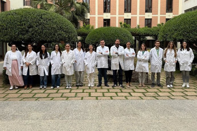 Laboratorio de Biomateriales y Bioingeniería de la UCV