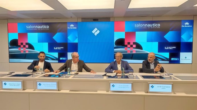El Salón Náutico de Barcelona vuelve con más barcos de gran eslora y el foco en compradores.