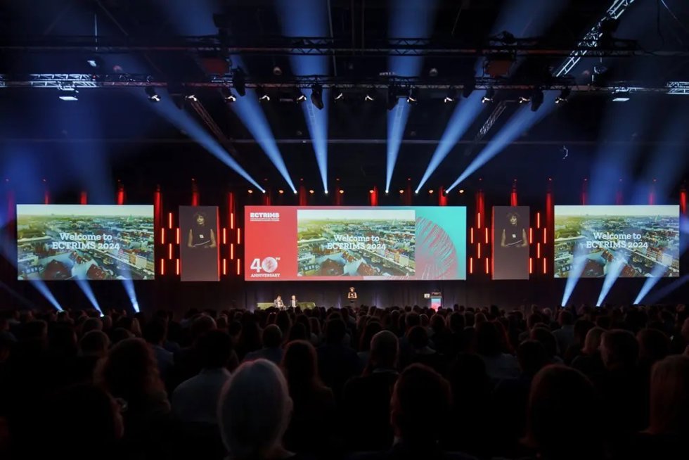 Congreso Ectrims.