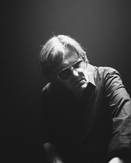 El músico astuariano Nacho Vegas.