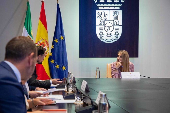 Reunión del Consejo de Gobierno de la Junta de Extremadura