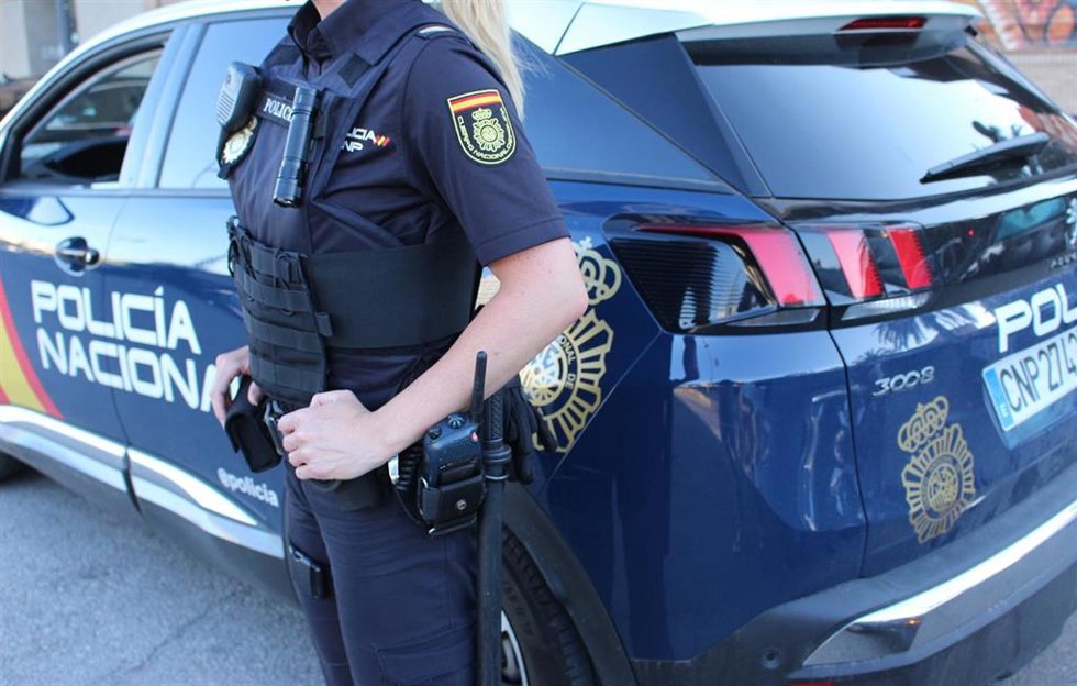 Archivo - Imagen de recurso de Policía Nacional