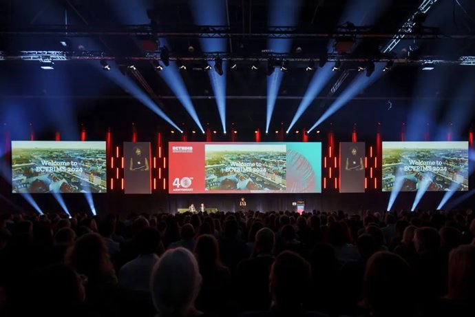 El congrés ECTRIMS