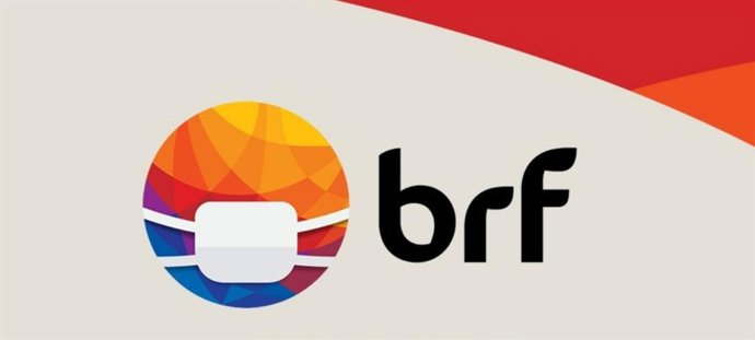Archivo - Logo de BRF.