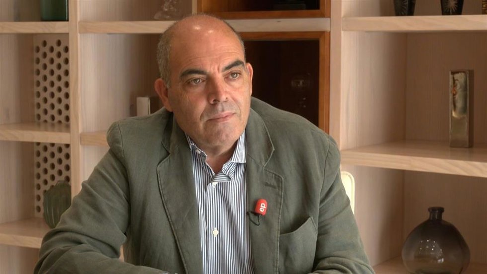 Archivo - Lorenzo Amor, Presidente de la Asociación de Trabajadores Autonomos.