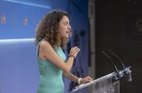 Sumar plantea que Redondo comparezca el jueves en el Congreso por las pulseras: "Sería un buen espacio"