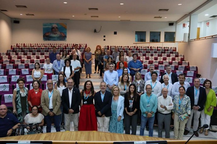 Comisión Participación Ciudada del Hospital Regional Málaga.