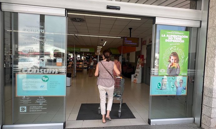 Semana contra el desperdicio alimentario en Consum