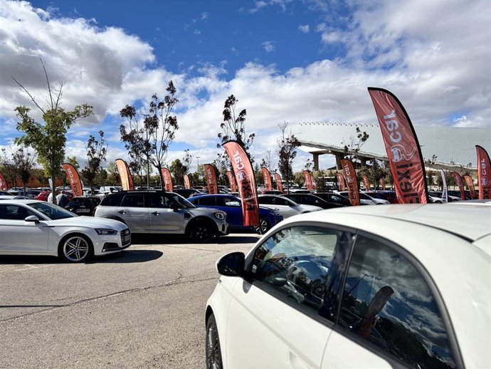 Expo Flexicar de Vehículos de Ocasión