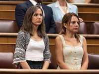 Podemos mantiene que el embargo a Israel del Gobierno es "fake" y será exigente en el Congreso