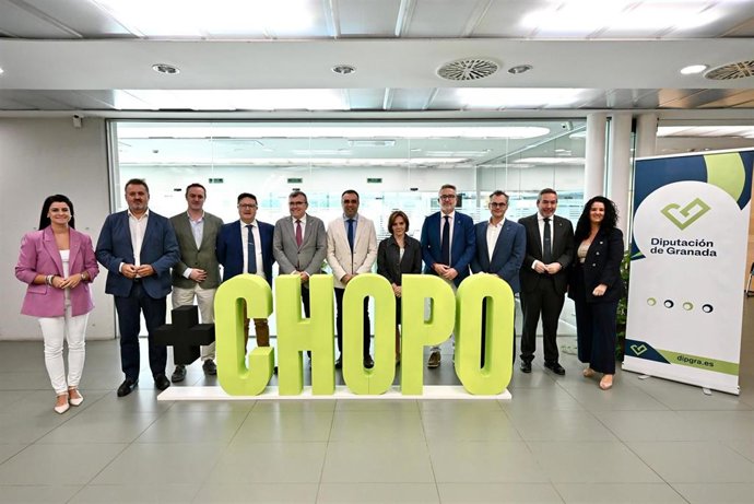 Clausura del proyecto Life para la recuperación del chopo