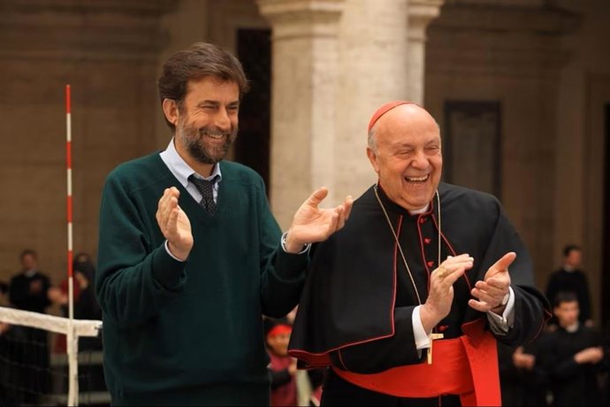 Habemus Papa de Nanni Moretti