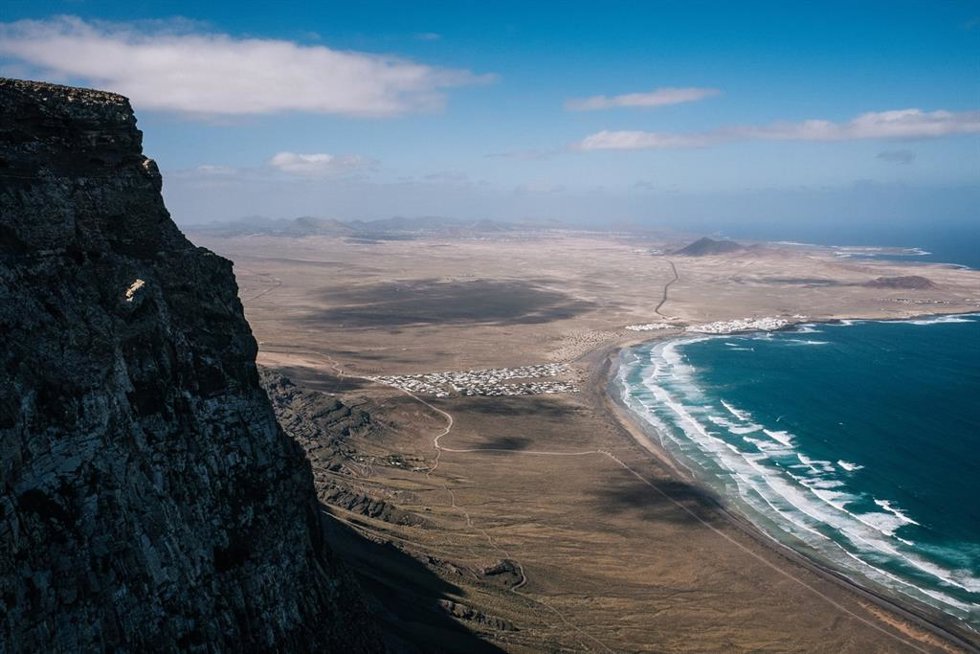 Archivo - Famara (Lanzarote)