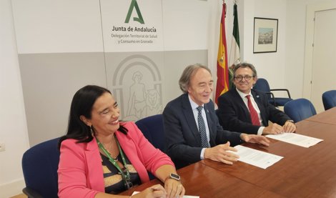 Es Andalucía - Granada