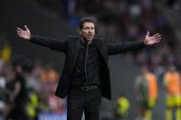 Simeone: "Julián Álvarez es nuestro mejor jugador y necesitamos su mejor versión"