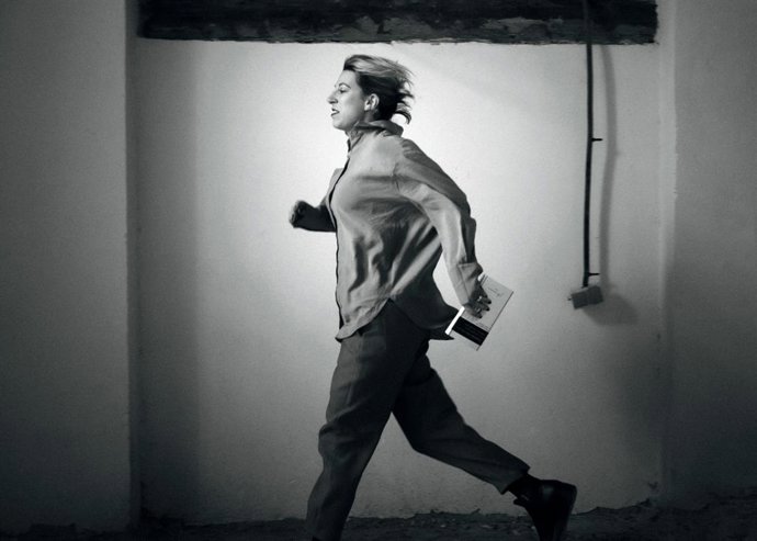 Beatriz Fernández de Sevilla, ganadora del premio internacional de poesía Gilberto Owen.