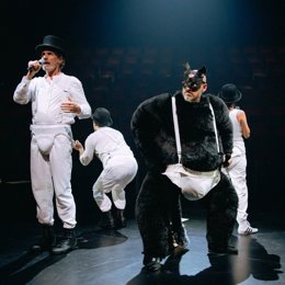 Imagen del espectáculo