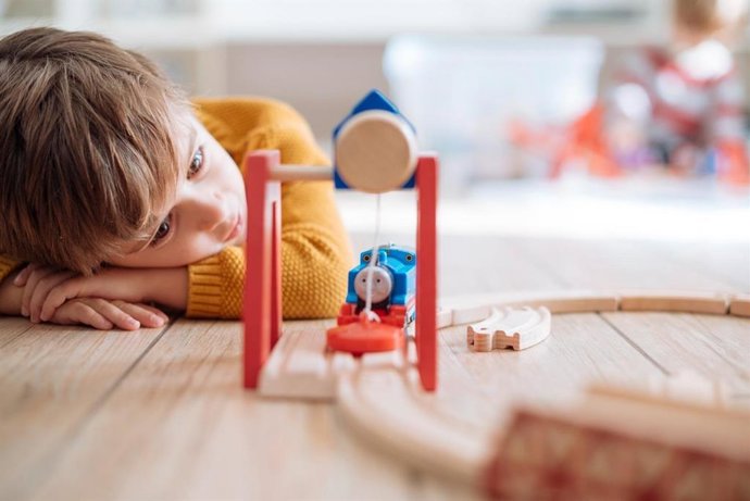 Archivo - Arquivo - A saúde prioriza a detecção precoce do autismo no 1º Plano de Intervenção Precoce da Andaluzia.