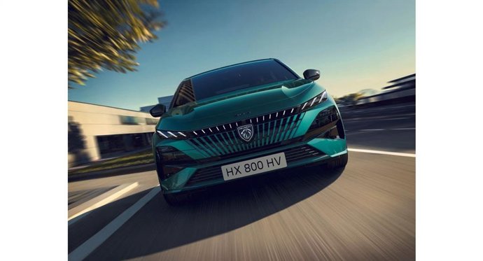 Stellantis se afianza como el segundo mayor vendedor de turismos en Europa con 1,65 millones de entregas.