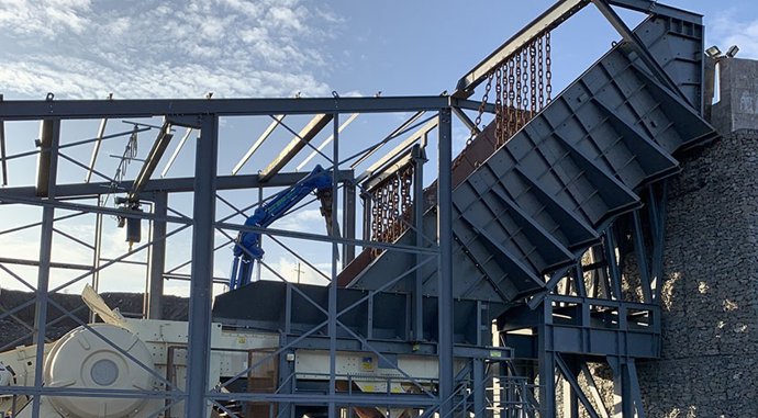 Archivo - La brasileña Weg invierte 65 millones en ampliar una de sus plantas de transformadores especiales en Estados Unidos.