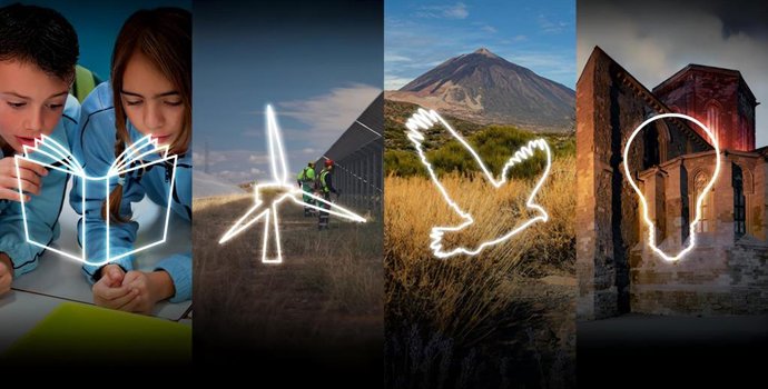 Fundación Endesa lanza la campaña 'La cara más humana de la transición energética' para visibilizar su impacto social