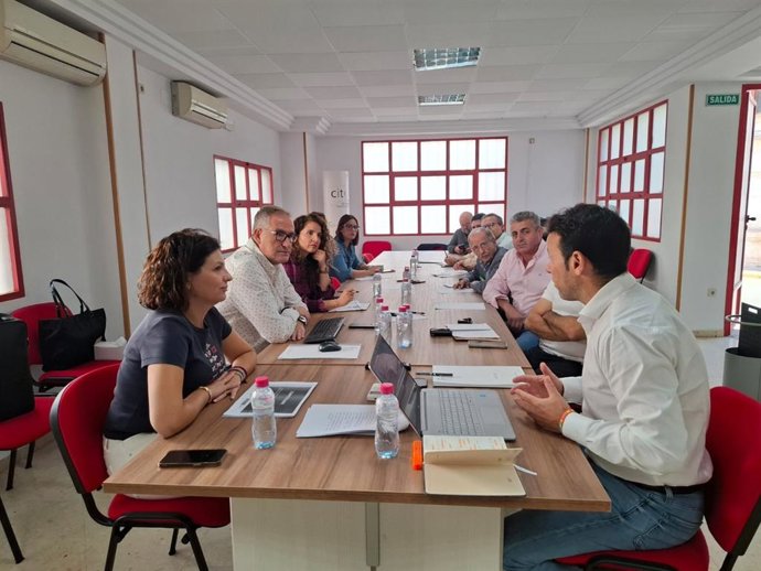 Jornada sobre el proyecto Competiolivar