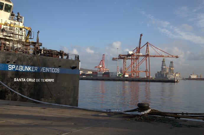 Autoridad_Portuaria de Las Palmas