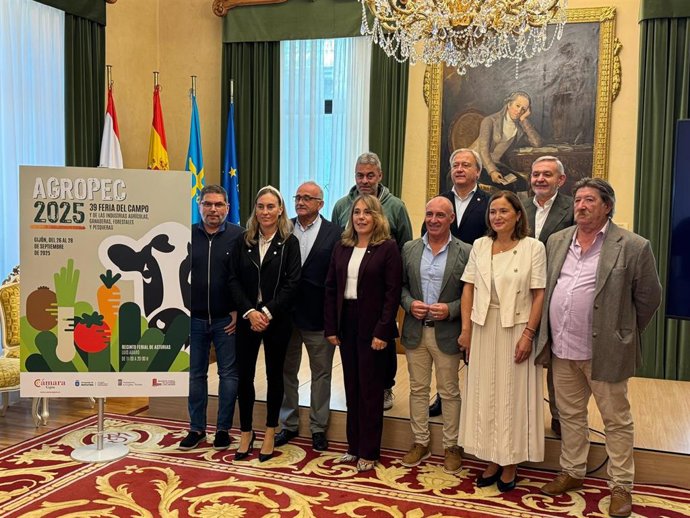 Presentación de Agropec 2025