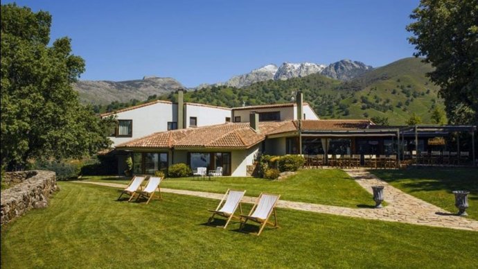 Archivo - Alojamiento Rusticae