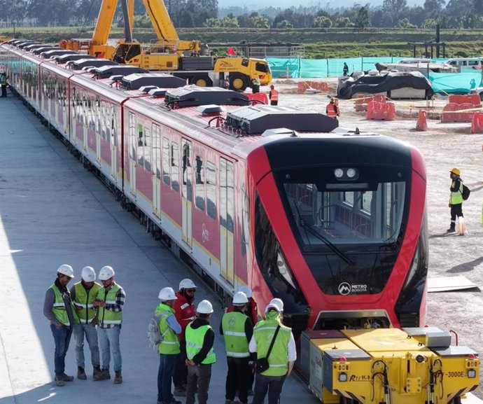 Metro de Bogotá