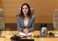 Cristina Ibáñez, promotora de la ILP para desproteger la tauromaquia: "La cultura no se impone, la cultura se elige"