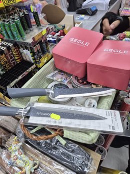 Detenido en Torrent un presunto implicado en varios hurtos continuados