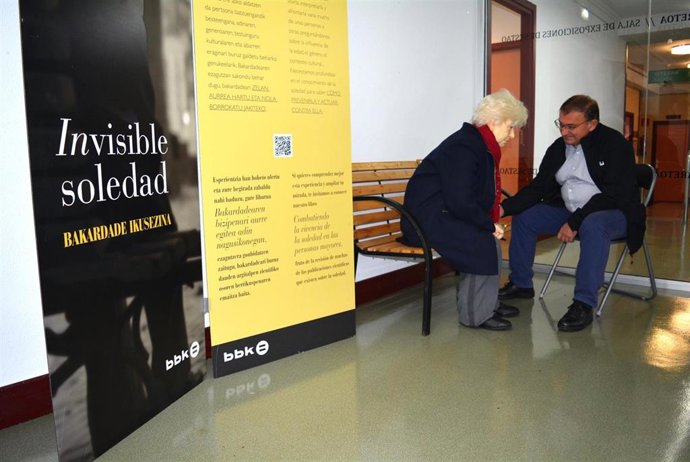 Exposición en Sestao (Bizkaia)