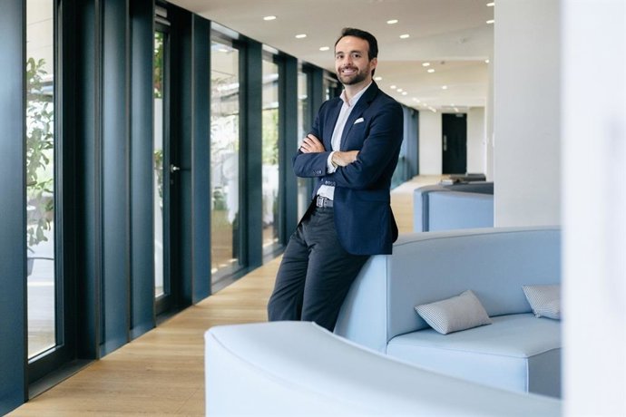 Joaquín Sastre, de Boerse Stuttgart Digital.
