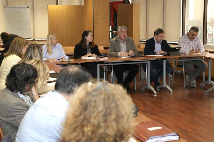 Comisión Coordinadora de Asuntos Europeos.