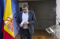 Patxi López, sobre el juicio al hermano de Sánchez: "Alguien del PP en apuros y se encausa con bulos a alguien del PSOE"