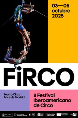 Cartel del festival Firco