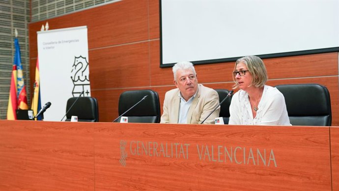 La Generalitat inicia la formació en emergències dirigida al professorat dels centres educatius no universitaris
