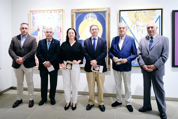 Presentación de la exposición temporal que se puede visitar hasta el 30 de noviembre.