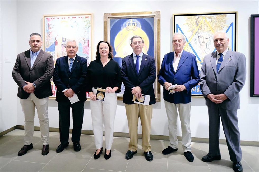 Presentación de la exposición temporal que se puede visitar hasta el 30 de noviembre.
