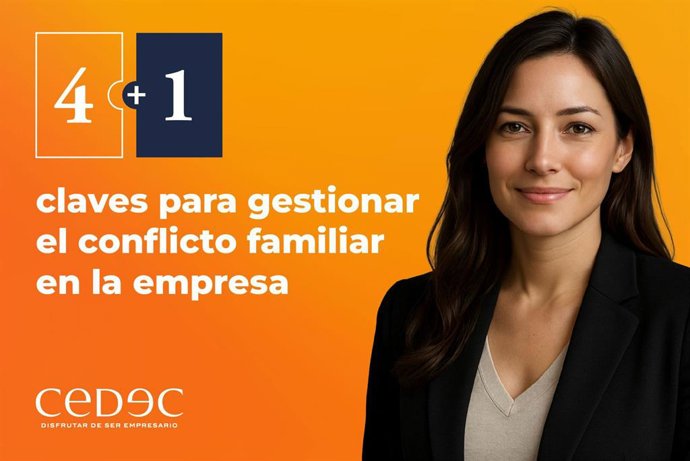 4+1 claves para gestionar el Conflicto Familiar en la empresa.