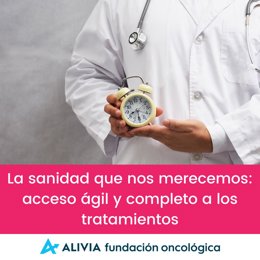 El acceso a tratamientos a tiempo marca la diferencia